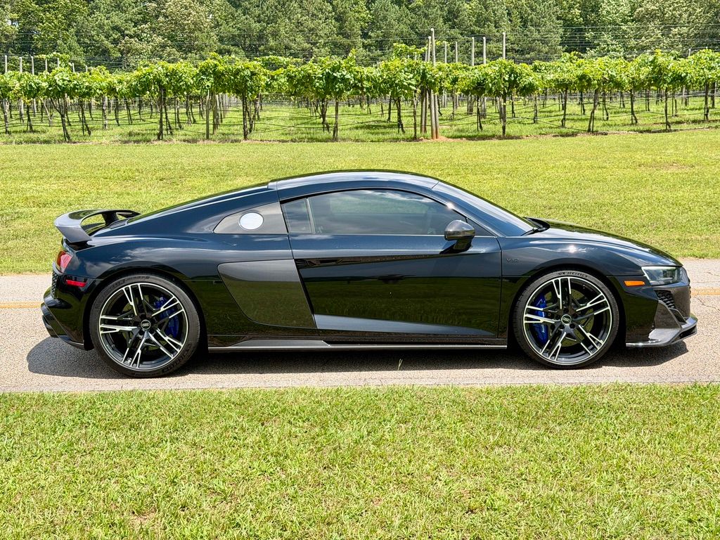 Used 2021 Audi R8 V10 performance Coupe AWD/4WD image 19