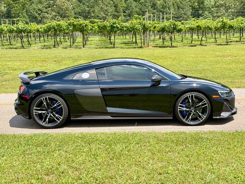 Used 2021 Audi R8 V10 performance Coupe AWD/4WD image 19