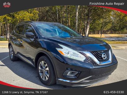 Used 2017 Nissan Murano SV