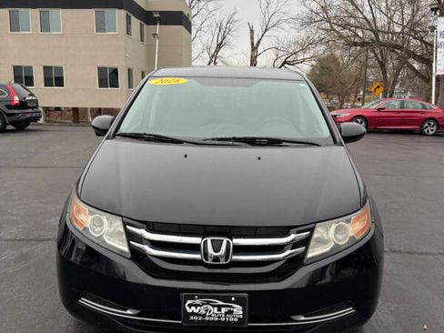 Used 2016 Honda Odyssey SE image 3