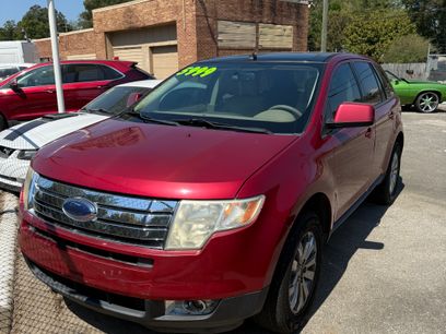 Used 2007 Ford Edge SEL Plus