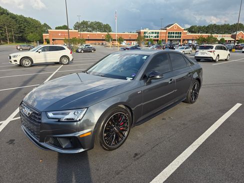 Used 2019 Audi A4 2.0T Premium Plus image 2
