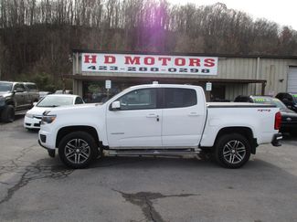 Used 2019 Chevrolet Colorado W/T image 1