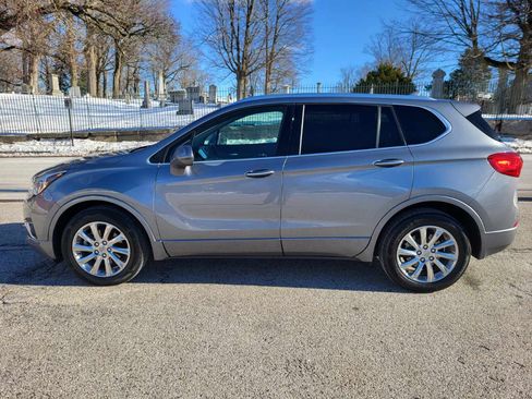 Used 2019 Buick Envision Essence image 2