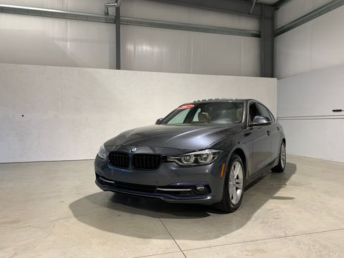 Used 2017 BMW 330i xDrive w/ Driver Assist image 1