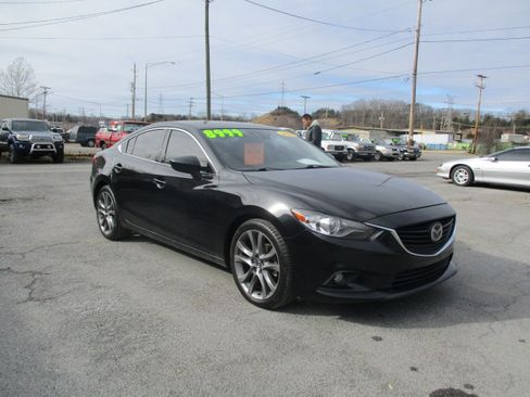 Used 2014 MAZDA MAZDA6 i Grand Touring image 4