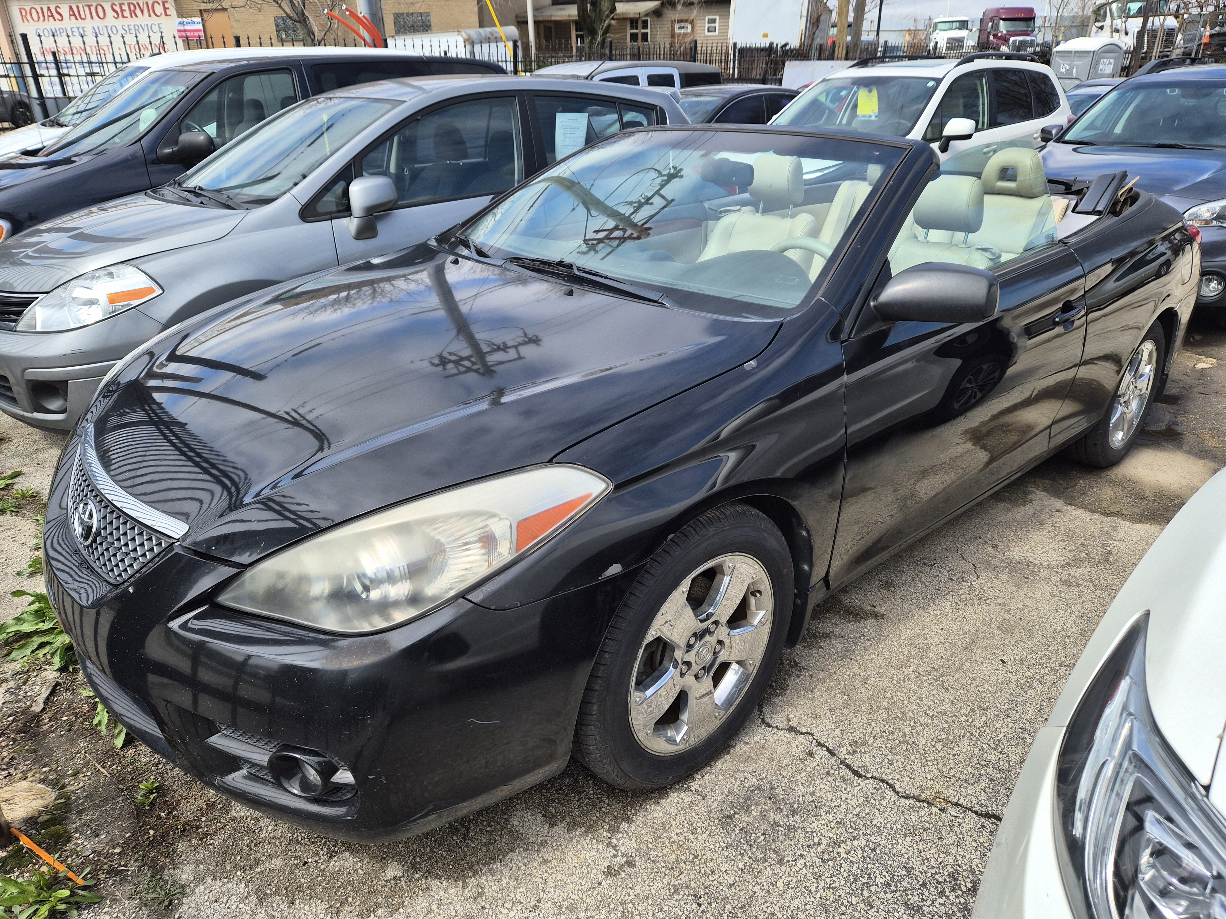 Used 2007 Toyota Solara Sport FWD image 15