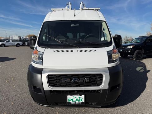 Used 2020 RAM ProMaster 1500 image 8