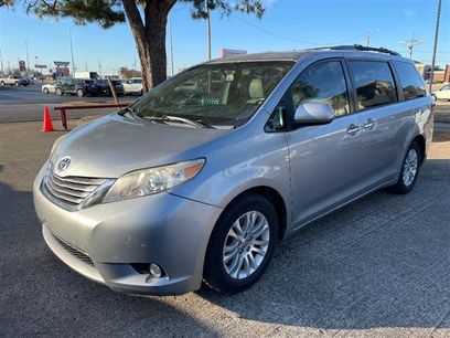 Used 2015 Toyota Sienna