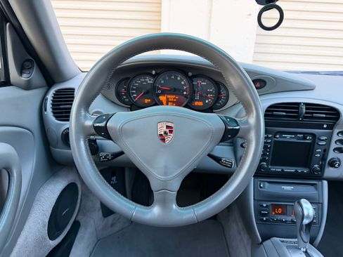Used 2002 Porsche 911 Turbo 4 Coupe AWD/4WD image 12