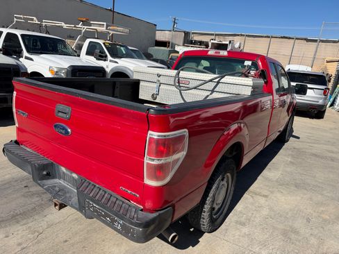 Used 2013 Ford F150 2WD SuperCab image 5