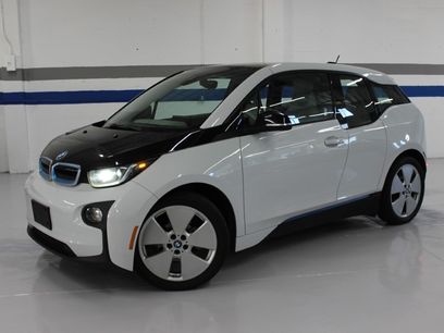 Used 2016 BMW i3