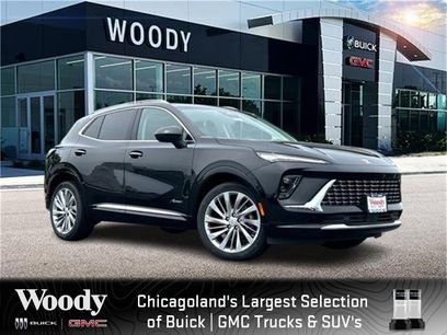 New 2026 Buick Envision Avenir