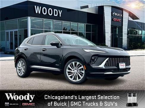 New 2026 Buick Envision Avenir image 1