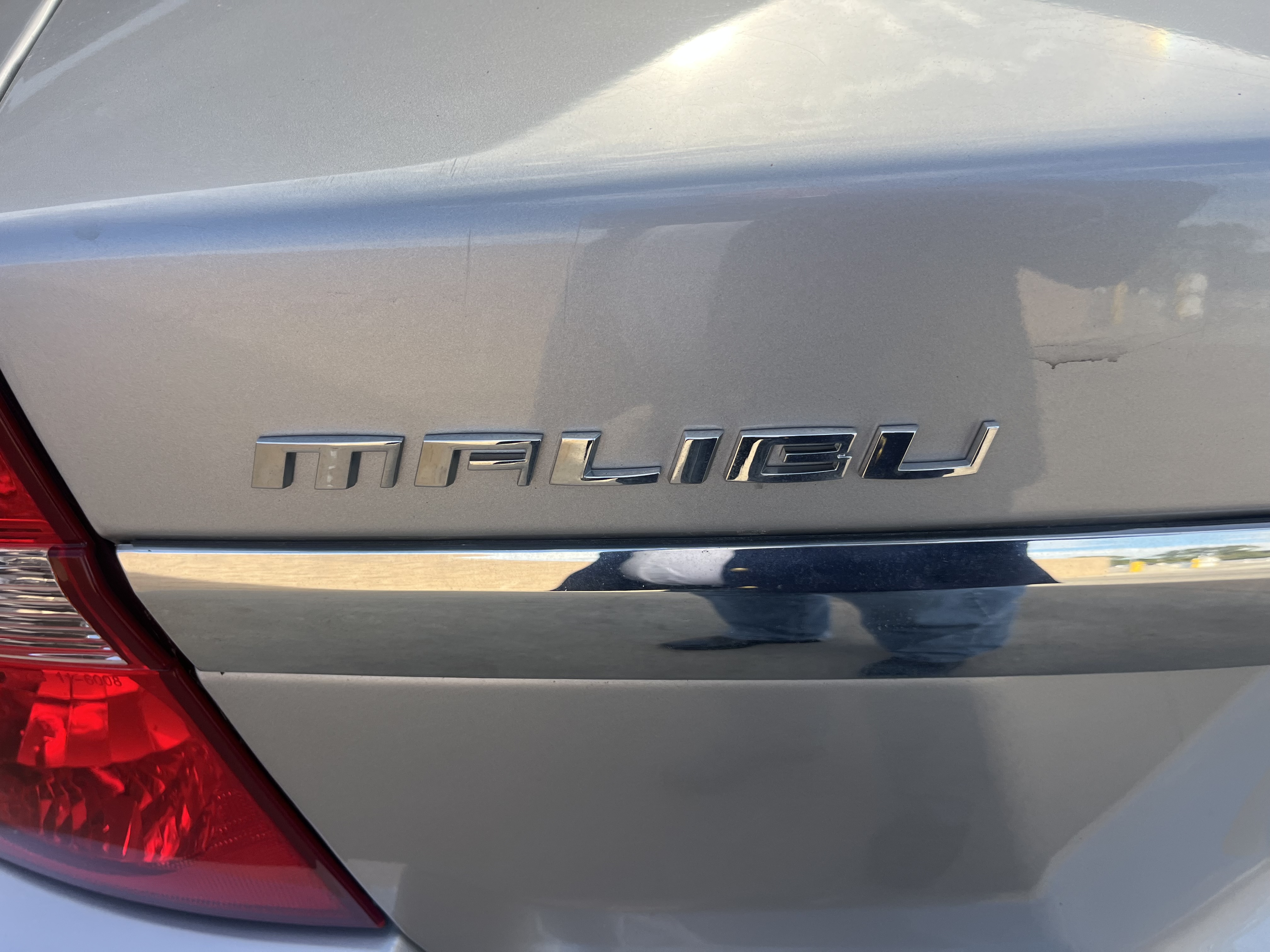 Used 2007 Chevrolet Malibu LT V6 FWD image 15