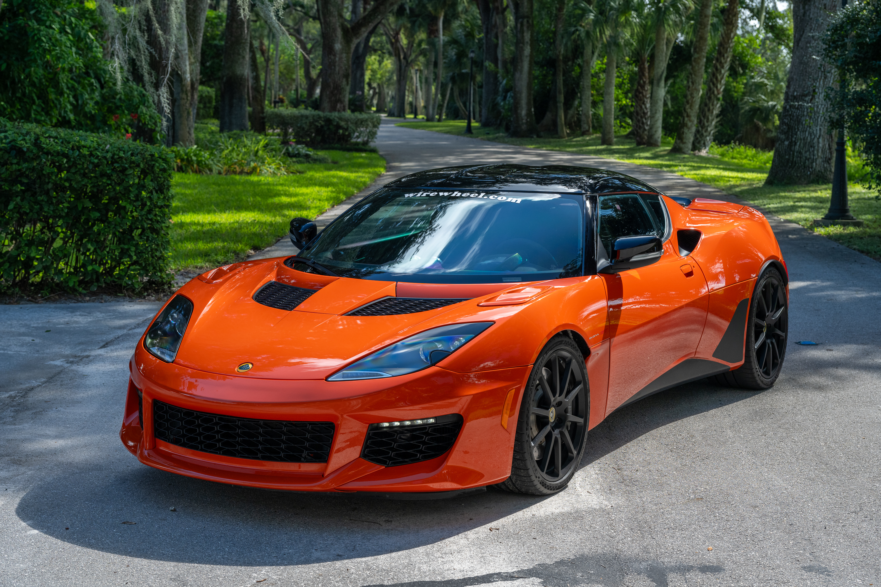 Used 2020 Lotus Evora UNAVAIL RWD image 4