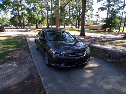 Used 2014 Honda Accord Sport image 1