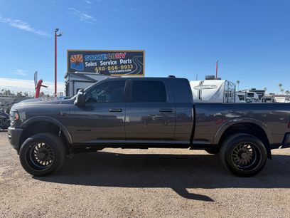 Used 2023 RAM 3500 Laramie Limited