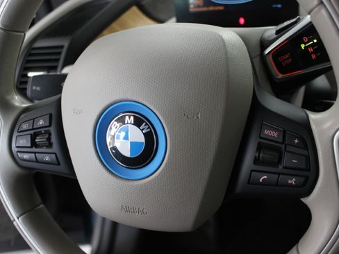 Used 2015 BMW i3 image 25
