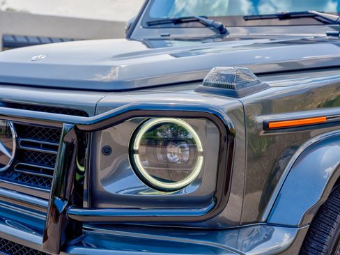Used 2021 Mercedes-Benz G 550 G 550 image 12