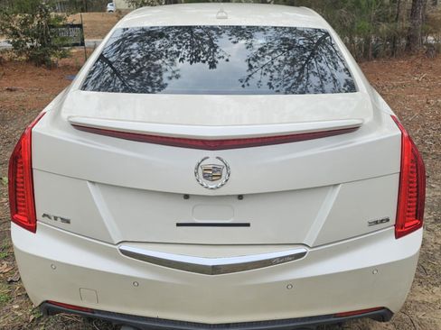 Used 2014 Cadillac ATS Luxury image 4