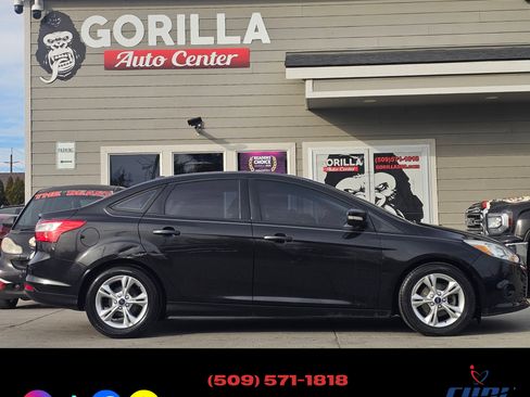 Used 2014 Ford Focus SE image 8