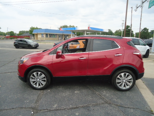 Used 2019 Buick Encore FWD Preferred image 11