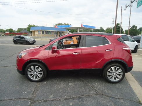 Used 2019 Buick Encore FWD Preferred image 11