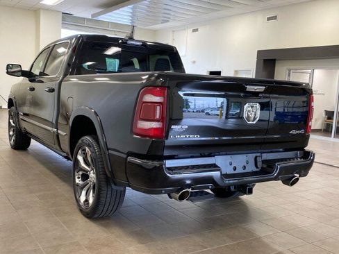 Used 2022 RAM 1500 Limited AWD/4WD image 5