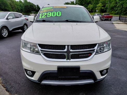 Used 2015 Dodge Journey SXT image 8