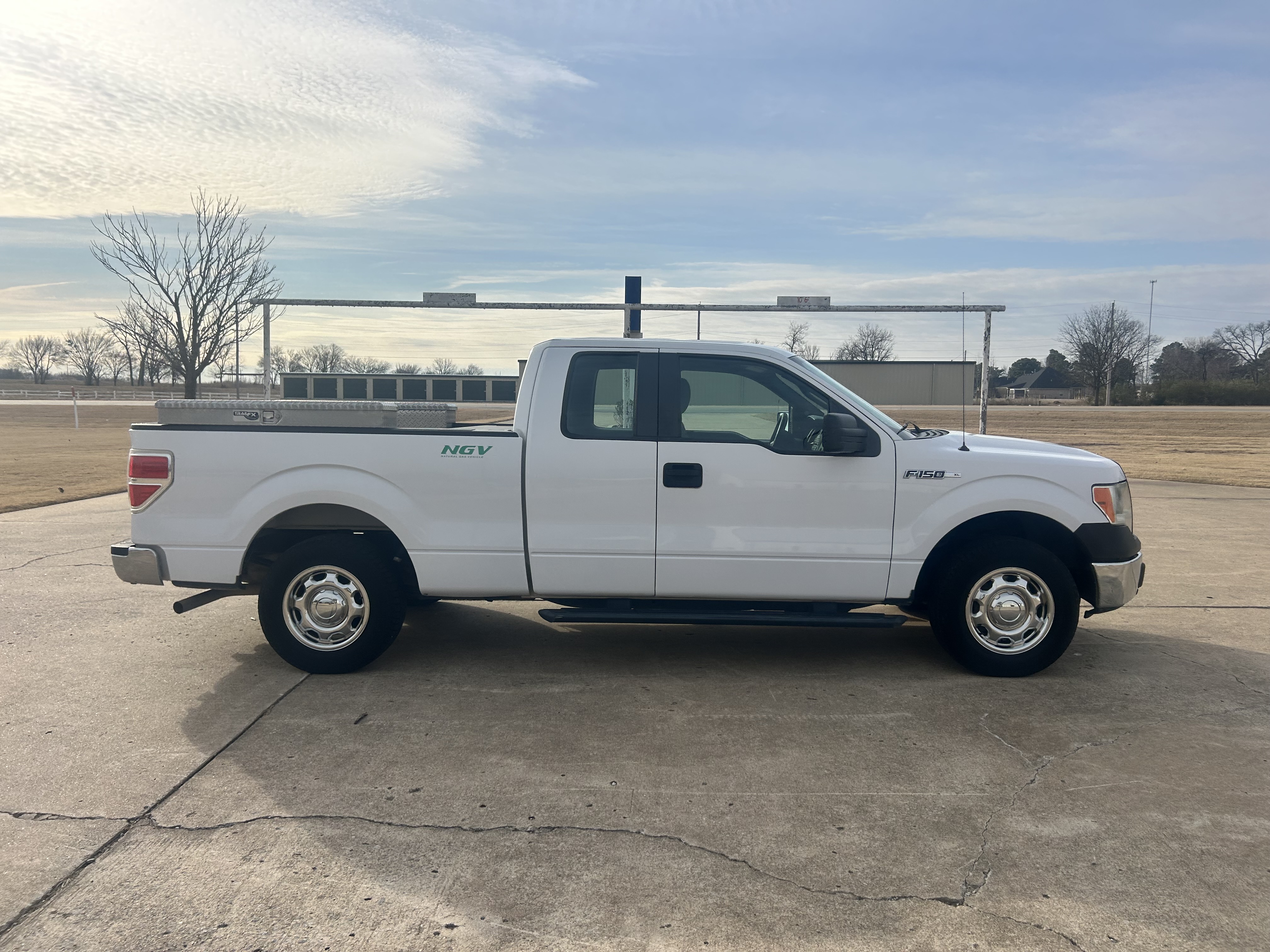 Used 2014 Ford F150 XL RWD image 4