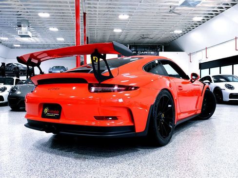 Used 2016 Porsche 911 GT3 RS image 13