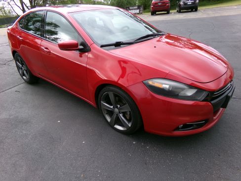 Used 2015 Dodge Dart GT FWD image 7