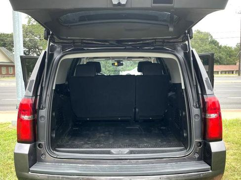 Used 2017 Chevrolet Tahoe POLICE w/ Remote Keyless Entry Package image 22