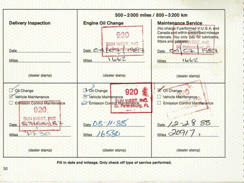 Used 1987 Porsche 911 Carrera image 67