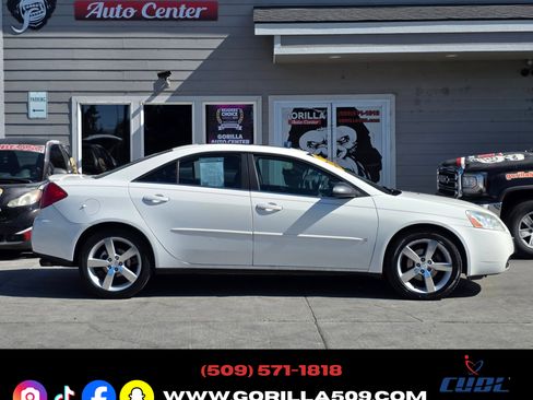 Used 2007 Pontiac G6 GTP Sedan FWD image 8
