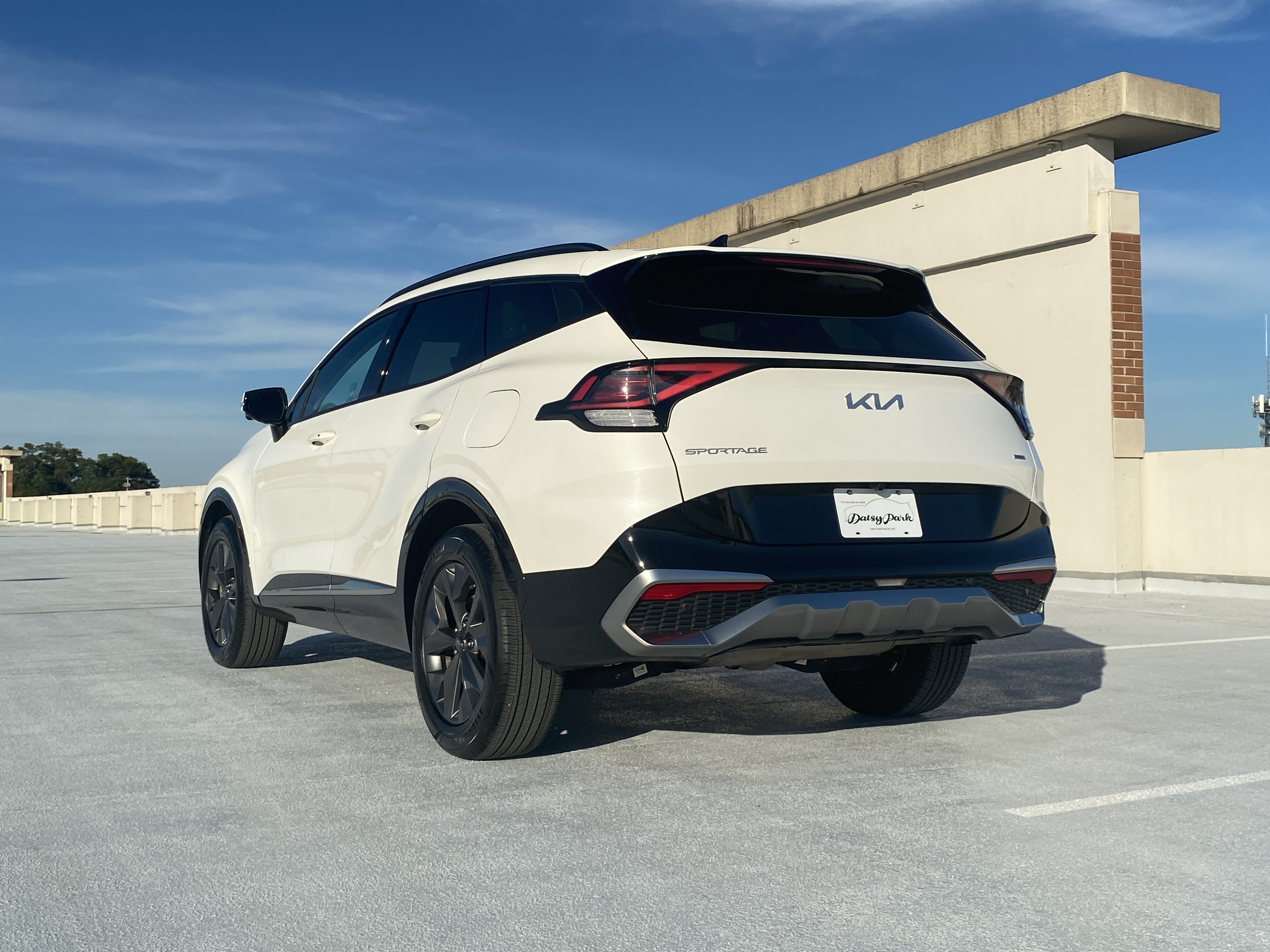 Used 2023 Kia Sportage SX Prestige AWD/4WD image 5