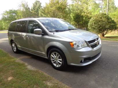 Used 2018 Dodge Grand Caravan SXT
