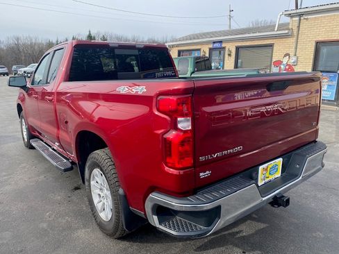 Used 2019 Chevrolet Silverado 1500 LT image 8