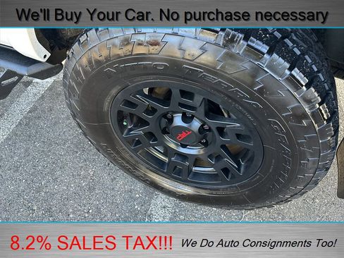 Used 2024 Toyota 4Runner TRD Pro image 55