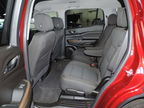 Used 2023 GMC Acadia SLE image 27