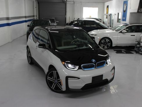 Used 2019 BMW i3 UNAVAIL RWD image 13