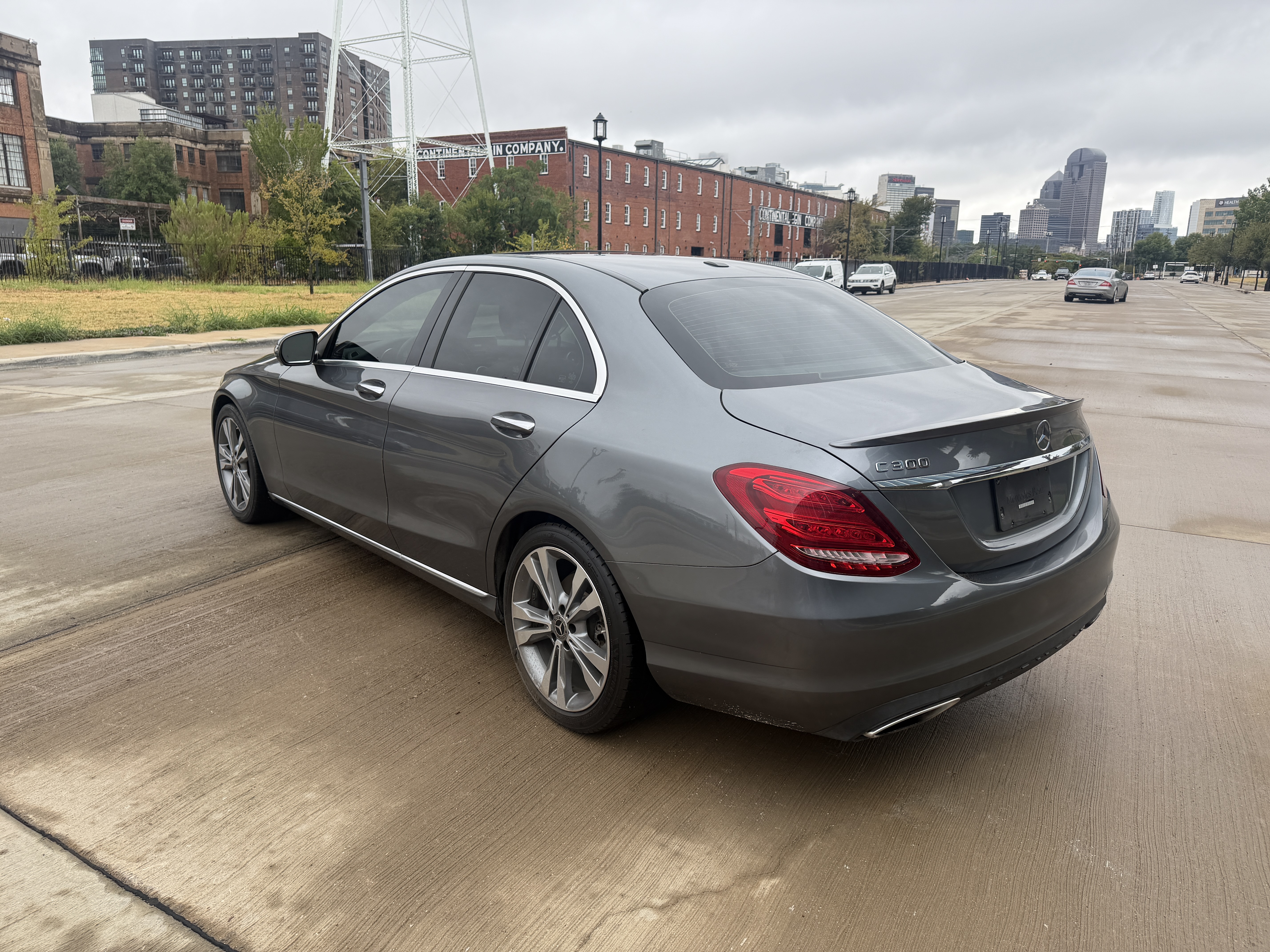 Used 2018 Mercedes-Benz C 300 Sedan image 7
