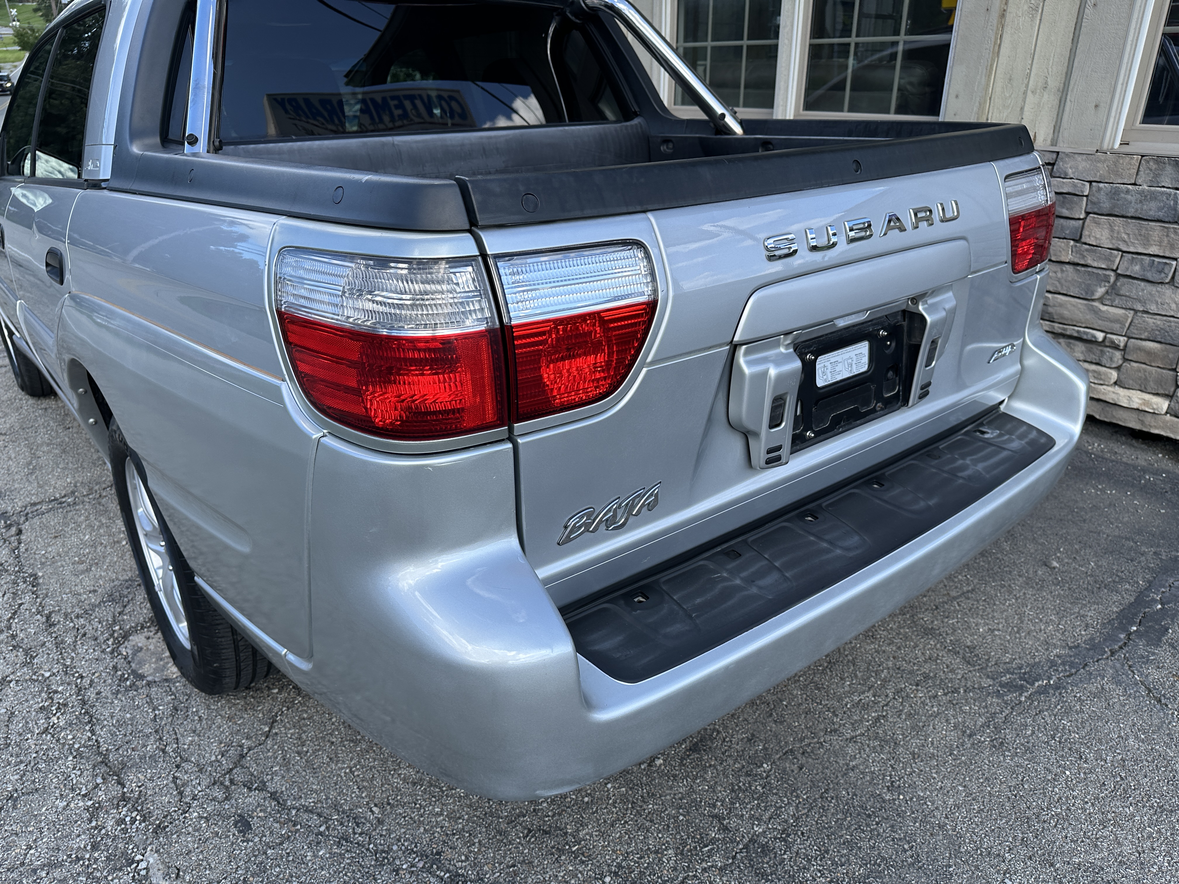 Used 2006 Subaru Baja Sport AWD/4WD image 7