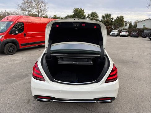 Used 2019 Mercedes-Benz S 560 image 51