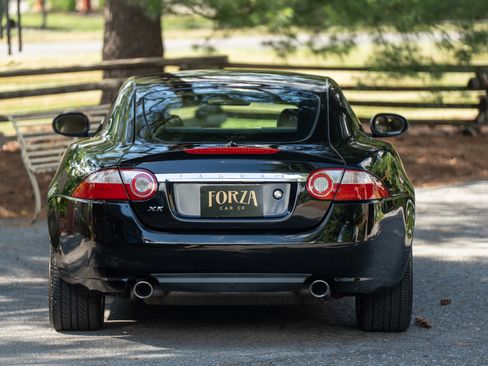 Used 2008 Jaguar XK Coupe RWD image 8