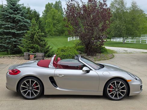 Used 2013 Porsche Boxster S RWD image 27