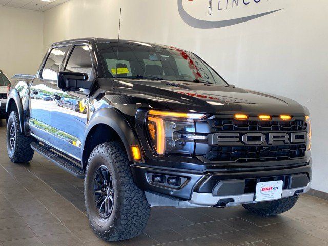 Certified 2025 Ford F150 Raptor AWD/4WD image 2