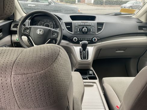 Used 2012 Honda CR-V EX image 9