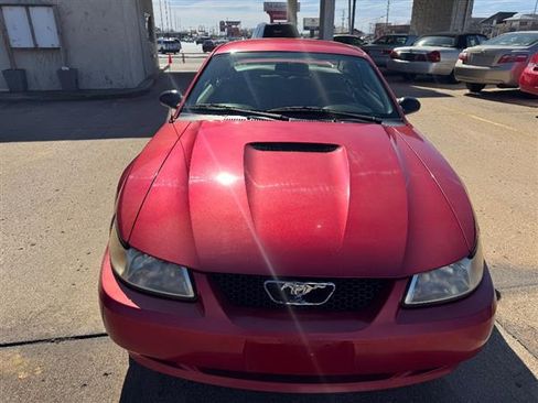 Used 2000 Ford Mustang image 8